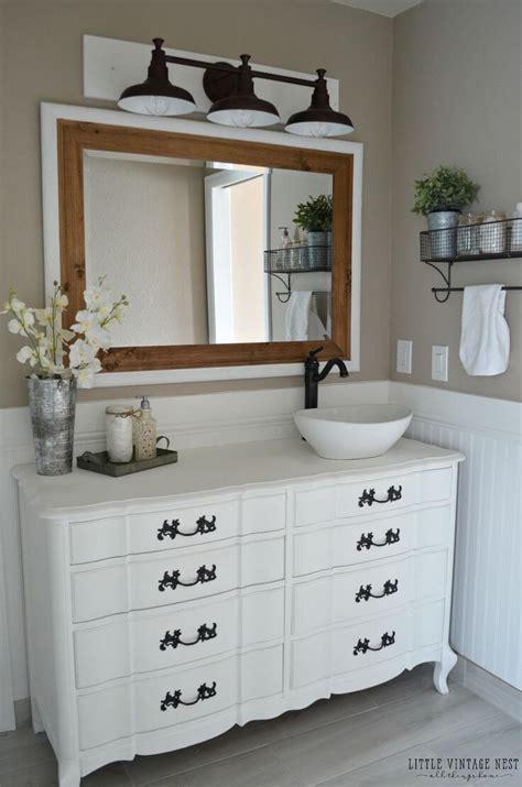 The lighting is created based on farmhouse bathroom lighting. 50+ Best Farmhouse Lighting Ideas and Designs for 2021