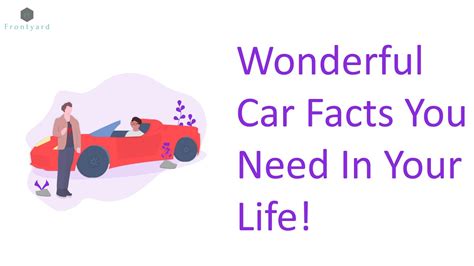 Wonderful Car Facts You Need In Your Life Interesting Facts About