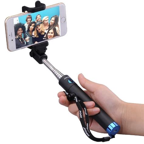 Take The Perfect Selfie With The Mpow Selfie Stick Step By Step Instructions For Connection And