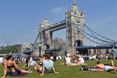 Your source for the latest weather conditions, weather predictions and 7 day forecast for london, on. UK weather forecast: Londoners to enjoy soaring highs of ...