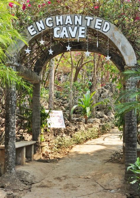 Enchanted Cave A Refreshing Underground Natural Spring Pool In Bolinao