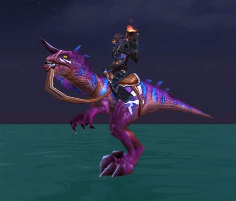 Whistle Of The Violet Raptor Items Wowdb