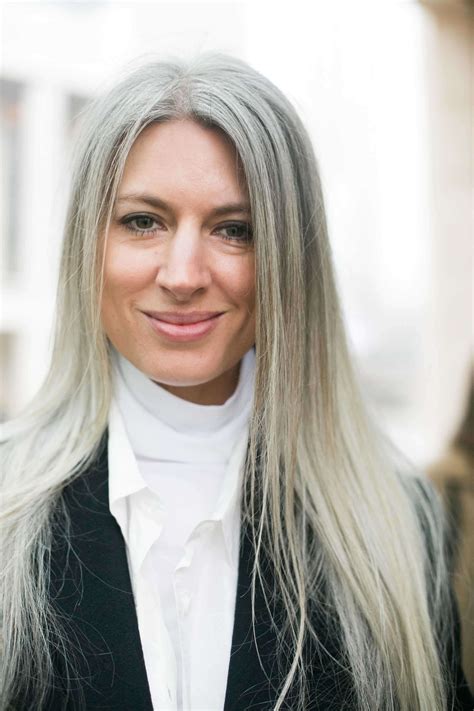 Long Face Hairstyles To Try When Youre Over 40