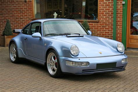 1994 Porsche 911 Type 964 Turbo 3 6 X88 Rhd Sold Jd Classics A Woodham Mortimer Company