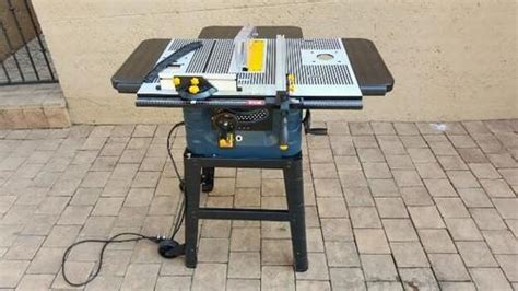 Other Home And Living Ryobi Bt2500 1500w Table Saw Was Listed For R1