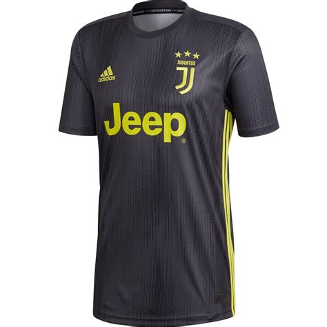 When you think of soccer's european giants, juventus is among the clubs coming to mind immediately. adidas Juventus 3rd 2018-19 Replica Jersey | WeGotSoccer