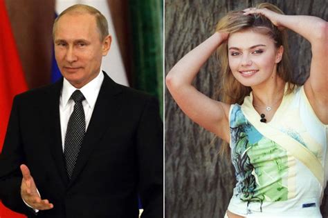 Swiss Media Reveals More About Putins Girlfriend Baby