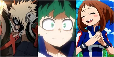 My Hero Academia 10 Unanswered Questions That Need To Be