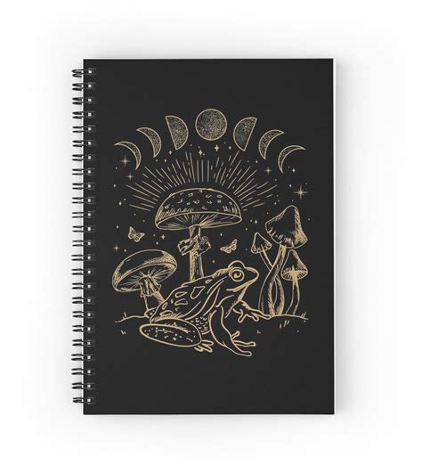 Spiral Notebooks With High Quality Edge To Edge Print On Front 120 Pages In Your Choice Of