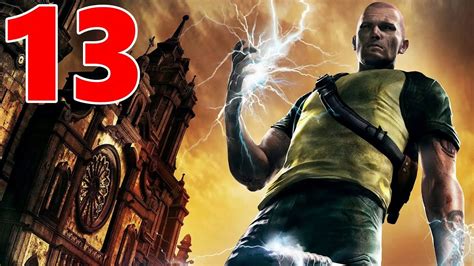 Infamous 2 Walkthrough Gameplay Mission 13 Parish Ps Now Youtube