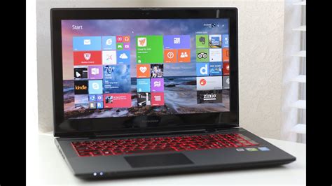 Is lenovo a good brand? Lenovo Y50 2015 Review - YouTube