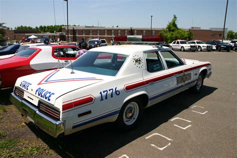 Isp 76 Gran Fury 6 Replica Illinois State Police 1976 P Flickr