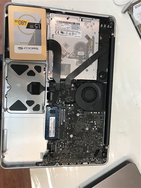 A1278 Apple Macbook Pro 13 Ssd Upgrade Mt Systems