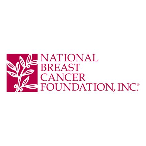 National Breast Cancer Foundation Logo Download Logo Icon Png Svg