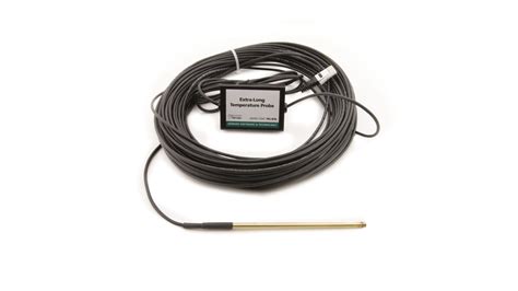 Extra Long Temperature Probe Independence Science