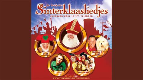 Sinterklaas Kapoentje Youtube Music