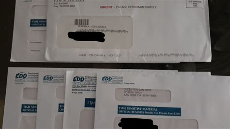 I don't have a eligible debit card to use for putting money on the apple pay so what do i do. California: Something's Fishy About EDD Envelope Dump - C-VINE Network