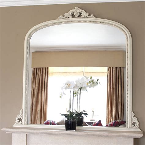 15 The Best Mantlepiece Mirrors