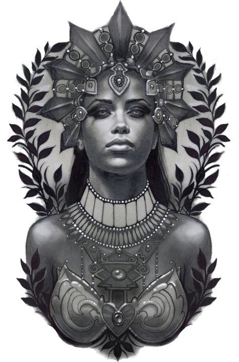 Queen Of The Damned Art Print By Childlike Archetype X Small Black