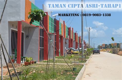 Perumahan Taman Cipta Asri - Tahap (sold out) - Perumahan Baru Cipta