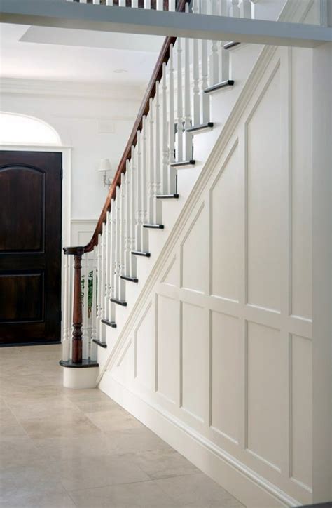 40 Simple Yet Classic Wainscoting Design Ideas Bored Art