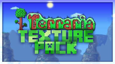 Minecraft Texture Pack Terraria Resource Pack Showcase 1817