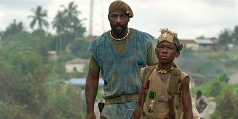 Beasts Of No Nation Wouldn T Be Ignored By Oscars In Says Idris Elba