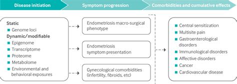 Pathophysiology Diagnosis And Management Of Endometriosis The Bmj