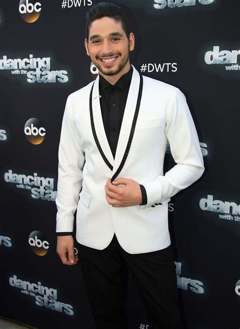 Dancing With The Stars Season 25 Alan Bersten Becomes A Full Time Pro