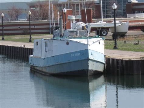 Erie Awakening Erie Boat Maritime Museum