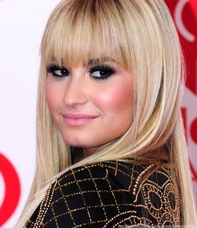 Demi lovato attends the 2013 wango tango concert produced by. Pictures : Demi Lovato Hairstyles - Demi Lovato Blonde ...