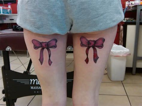 15 Cutest Back Of Thigh Tattoos For Women Tattoosdesignidea