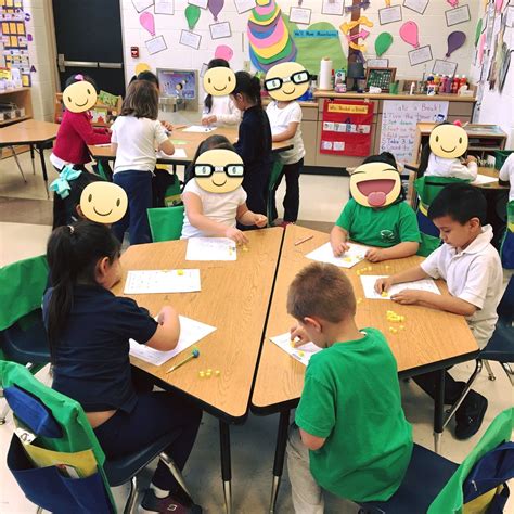 Mrs Juarezs Kindergarten Classroom April 2016