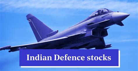 Best Defence Stocks India Nse To Buy In 2024