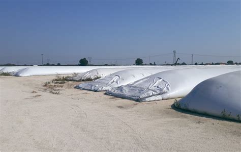Leading Grain Storage Bag Silo Bag Manufacturer Greenpro Ventures
