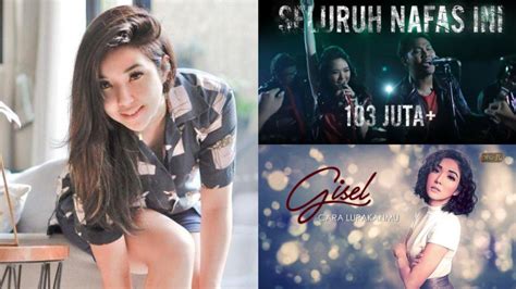 5 Lagu Terbaik Jebolan Indonesian Idol Gisella Anastasia Seluruh Nafas