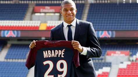 €160.00m* dec 20, 1998 in paris, france. Kylian Mbappe excited by 'extraordinary' chance to play with Neymar at PSG - The National