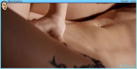 Naked Gina Gershon In Bound I The Best Porn Website