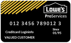 No one can explain it to where it makes sense. Pin on Lowe's Credit Card Login
