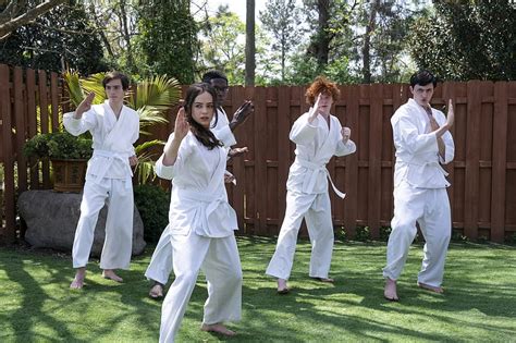 TV Show Cobra Kai Mary Mouser Samantha LaRusso HD Wallpaper Peakpx