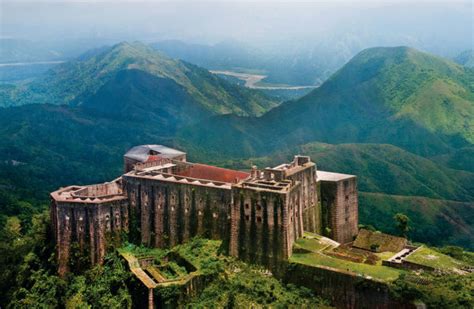 10 Top Caribbean Forts To Explore All At Sea