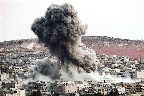 Syria Cauldron Us Russia Distrust Preventing Resolution