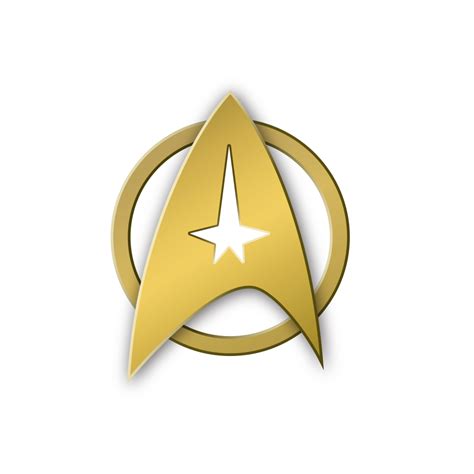 Starfleet Formal 2270s (Star Trek The Wrath of Khan) | Star trek logo png image