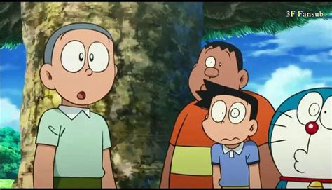 Doraemon Nobita And The Island Of Miracle Animal Adventure 236