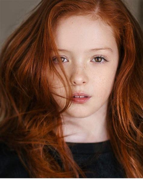 Ruby Grace Barker Beautiful Red Hair Girls With Red Hair Red Hair