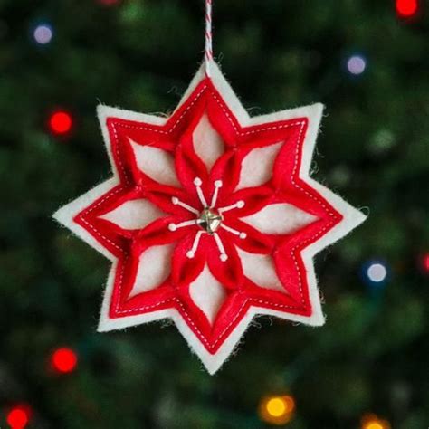 Betz White Holiday Ornament Patterns Are Fabulous Felty Fun Easy To