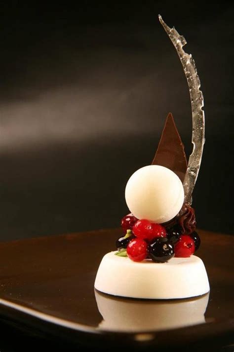 Fancy desserts food plating decadent desserts plated desserts dessert presentation show plates culinary arts food design food decoration. Pin by Jasheline Kho on Food & Drinks | Dessert ...