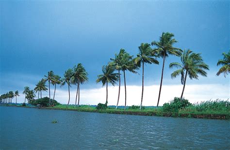 Kerala Backwaters Wallpapers Tourist Places In India Hd Wallpapers