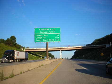 Interstate 78 Pennsylvania Interstate 78 Pennsylvania Flickr