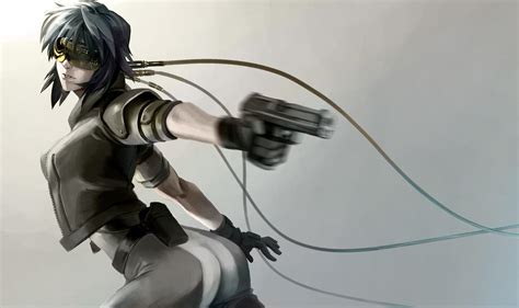 Ghost In The Shell Wallpaper - Ghost In The Shell Wallpapers - Wallpaper Cave